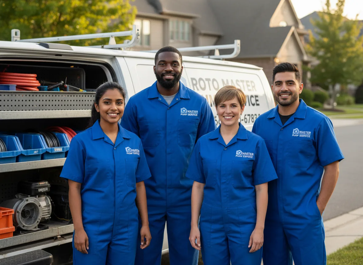 Sump Pump Installation company in Manassas Park, VA