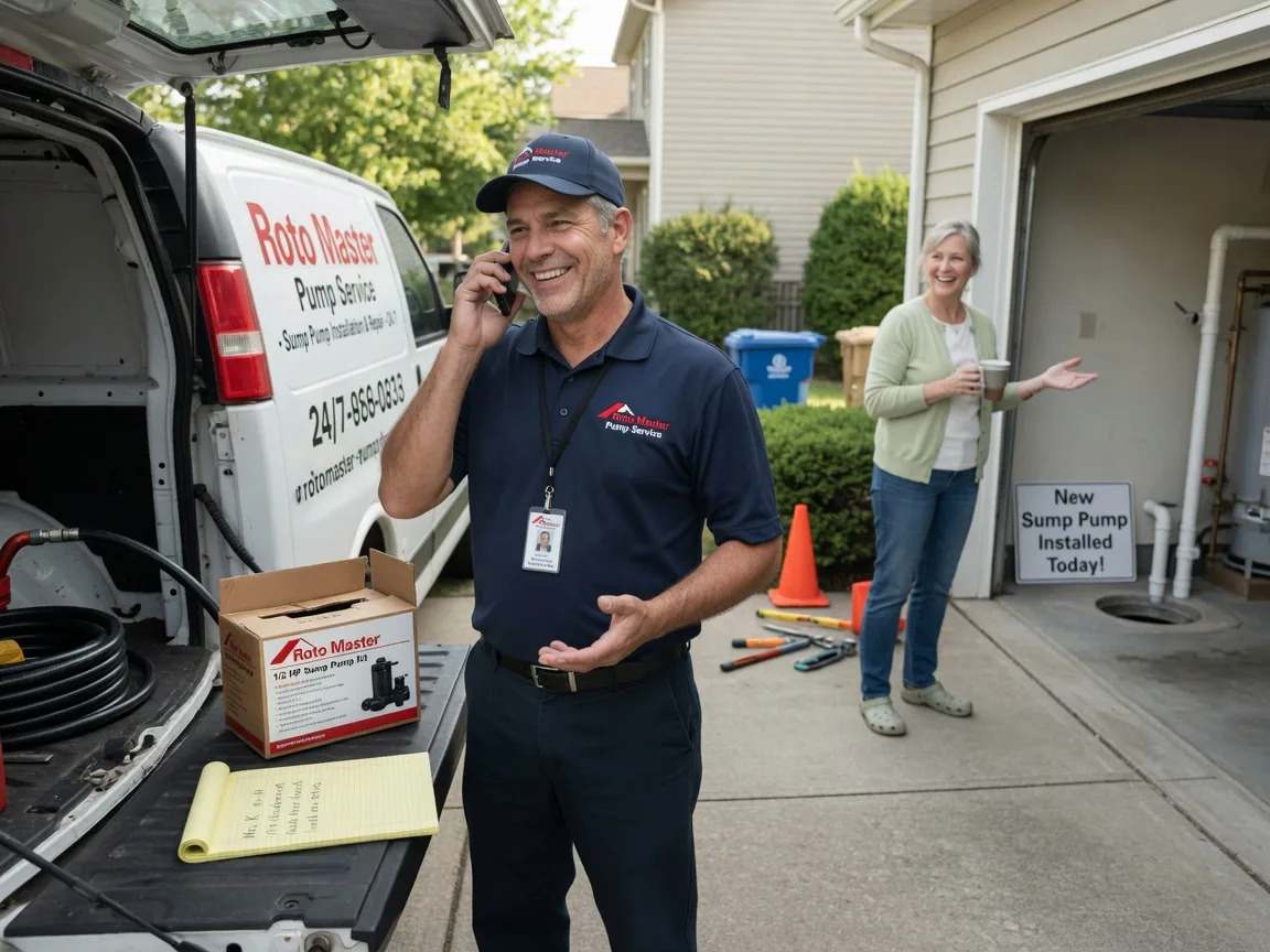 Sump Pump Installation Manassas Park, VA FAQs